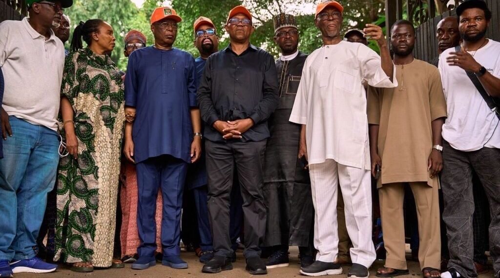 Edo Government Dismisses Obi’s Shooting Claim