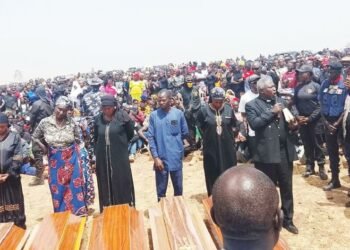 Governor Vows Justice After Plateau Killings
