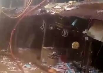 Panic As Twin Fires Break Out In Awka