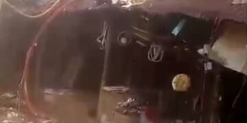 Panic As Twin Fires Break Out In Awka