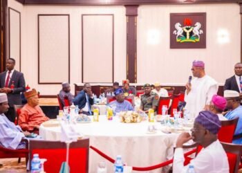 Tinubu Pushes For State Police Law