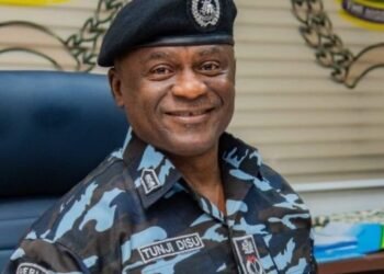 Acting IGP Disu Vows To End Police Impunity