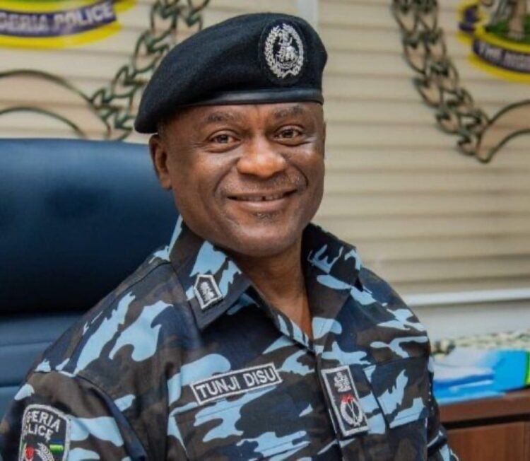 Acting IGP Disu Vows To End Police Impunity
