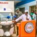 Ondo Keke Ambulance Sparks Reactions