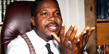 AGF Drops Case Against Mike Ozekhome