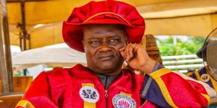 EFCC Drags Ex VC To Court