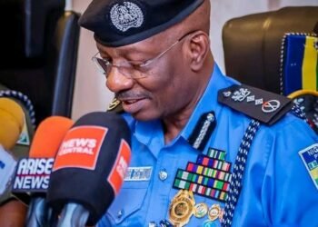 Tinubu Orders Removal Top Police Officer 