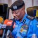 Tinubu Orders Removal Top Police Officer 