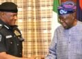 Tinubu Stops Mass Firing Of Over 30 Senior Police Officers 