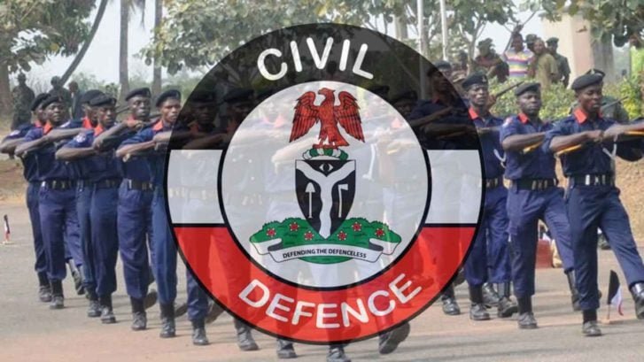 NSCDC Issues Strong Warning Before FCT Poll