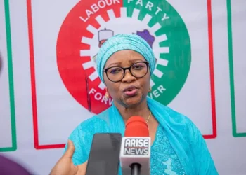 Nenadi Usman Resumes Labour Party Leadership