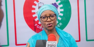 Nenadi Usman Resumes Labour Party Leadership