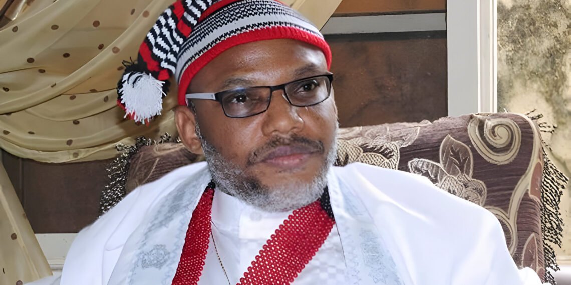Tinubu Faces Release Calls Over Kanu’s Detention