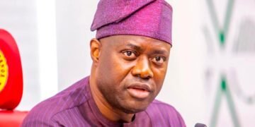 Fayose Makes Fresh Claim on Makinde