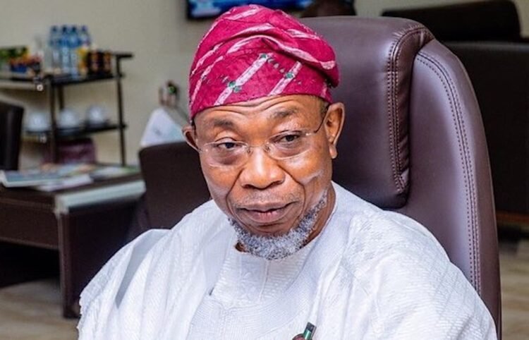 Osun Retirees Protest Aregbesola’s Political Return