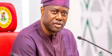Seyi Makinde Takes Aim At Wike