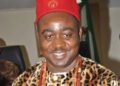 Gabriel Suswam Exits PDP 