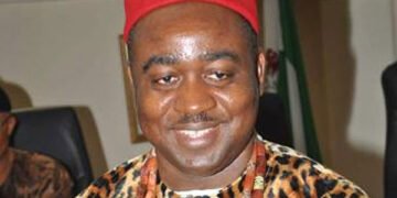 Gabriel Suswam Exits PDP 