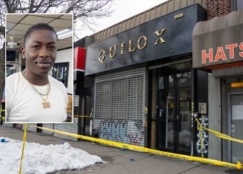 Young Nigerian Designer Shot Dead In Quilox