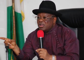 Dave Umahi Issues Warnings To Idle Contractors