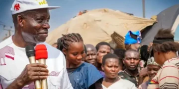 Marketers on Edge in Anambra