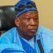 Kano Court Set Date In Ganduje Case 