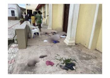 Worshippers Abducted During Church Vigil In Benue 