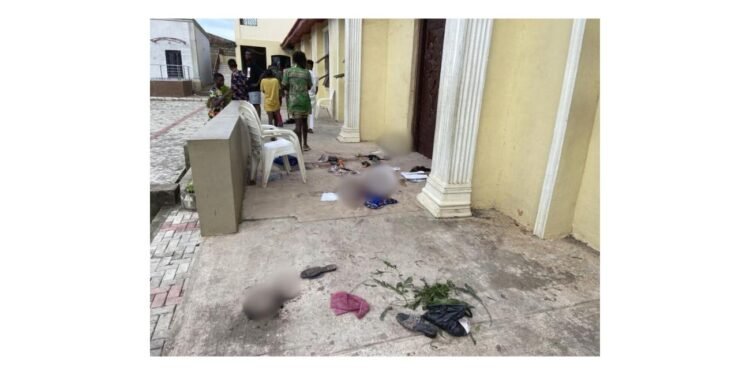 Worshippers Abducted During Church Vigil In Benue 