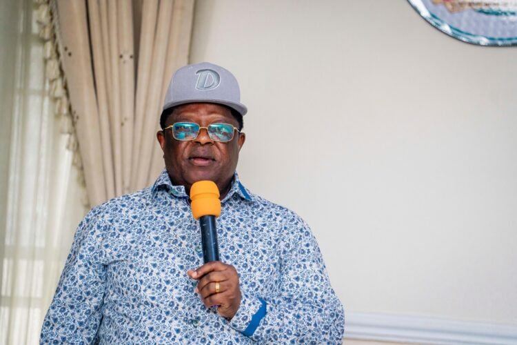 Umahi Rejects Sexual Claim About Natasha