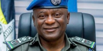 IGP Moves To Tighten Security Nationwide