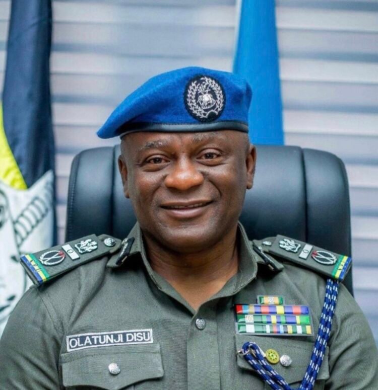 IGP Moves To Tighten Security Nationwide