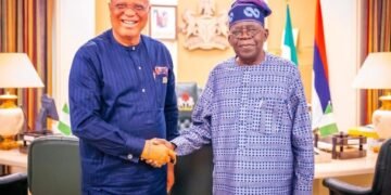 Why Eno Met With Tinubu