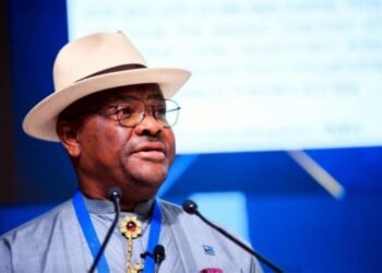 Wike Fires Back In Election Dispute