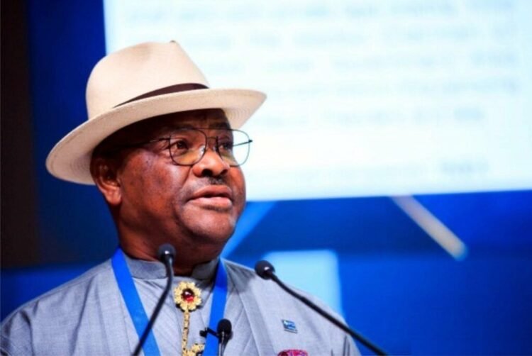 Wike Fires Back In Election Dispute