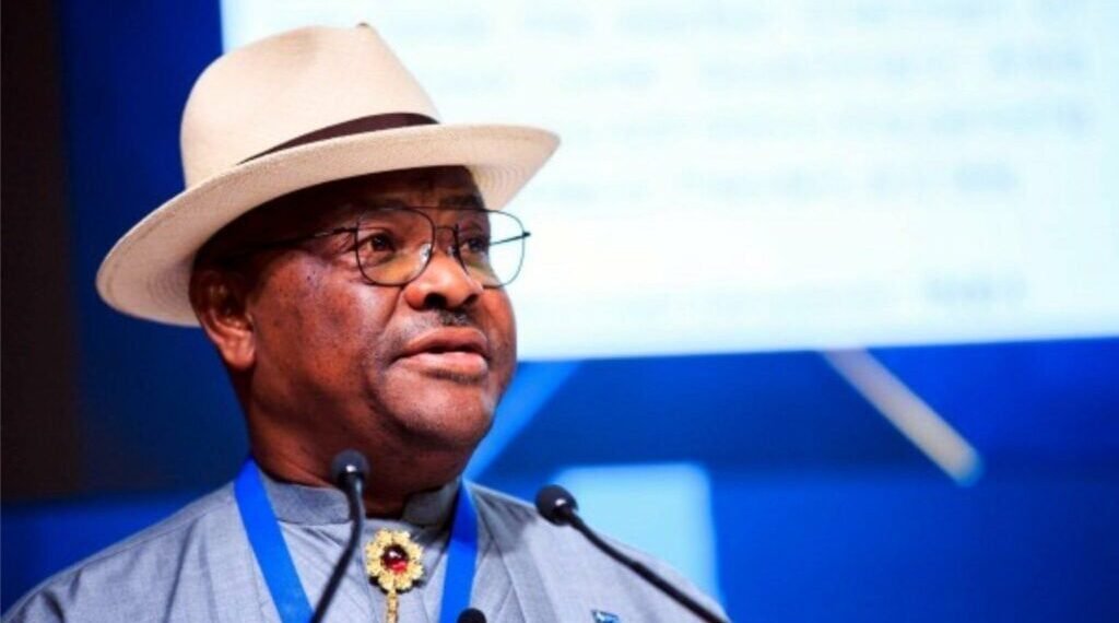 Wike Fires Back In Election Dispute 