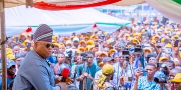 Osun PDP Adopts Adeleke For Guber Poll