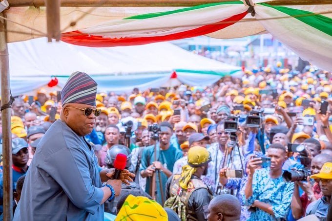 Osun PDP Adopts Adeleke For Guber Poll