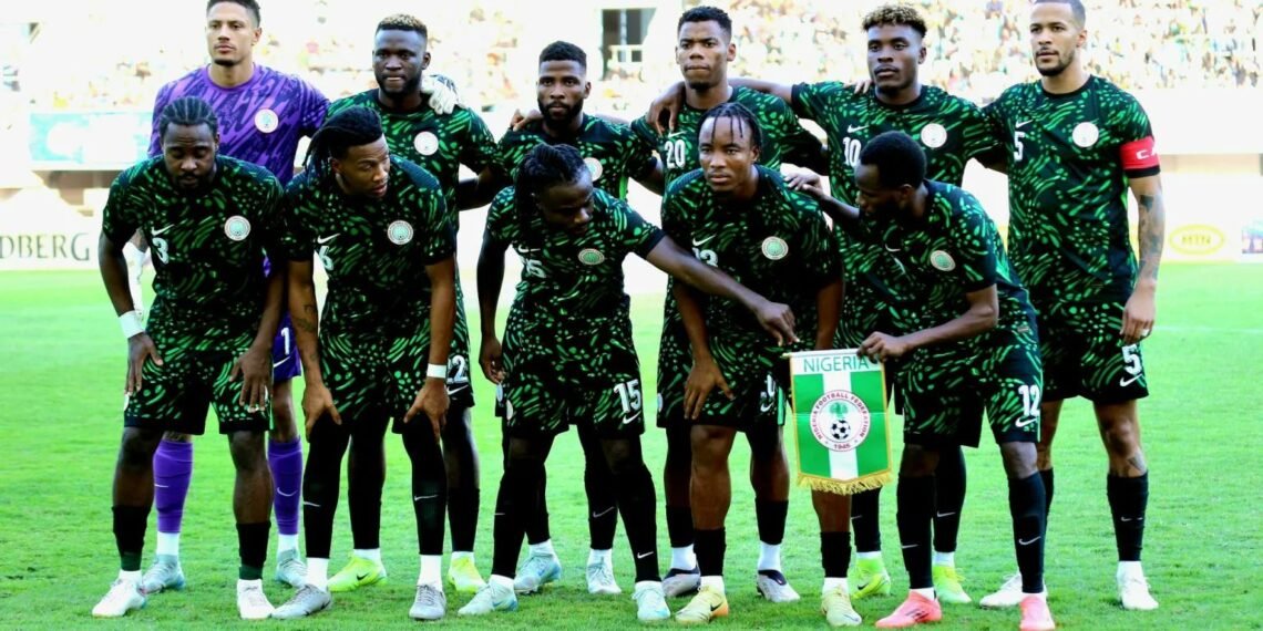 FIFA Move Changes Nigeria Path