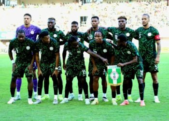 FIFA Move Changes Nigeria Path