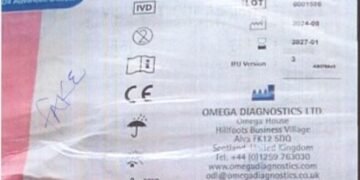 NAFDAC Warns Nigerians Over Fake HIV Test Kits