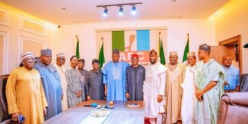 Fintiri Makes Bold 2027 Claim For Tinubu 