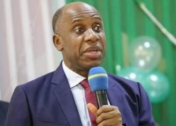 Gunfire Rocks Amaechi’s Rivers Visit