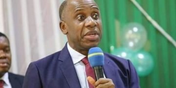 Gunfire Rocks Amaechi’s Rivers Visit