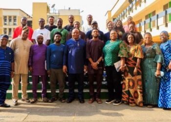 UNILAG Students Take Back Their Voice