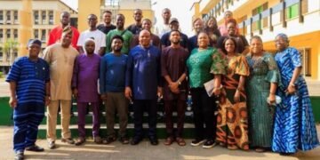 UNILAG Students Take Back Their Voice