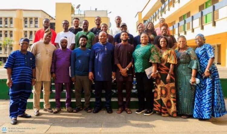 UNILAG Students Take Back Their Voice