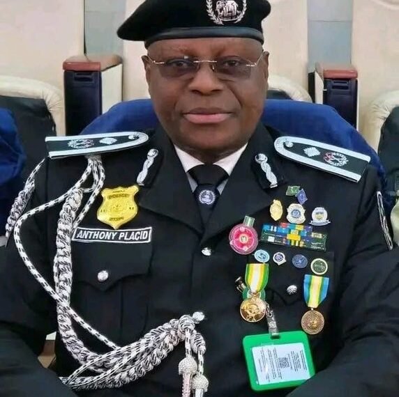 IGP Names New Police PRO