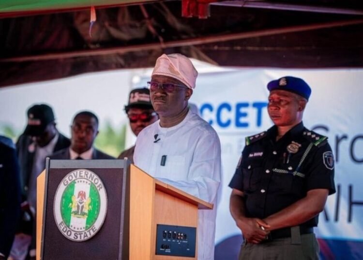 Okpebholo Inaugurates 100 Megawatts Generating Plant