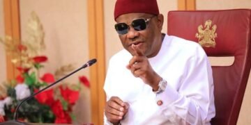 Wike Promises Cooperation To New Chairmen