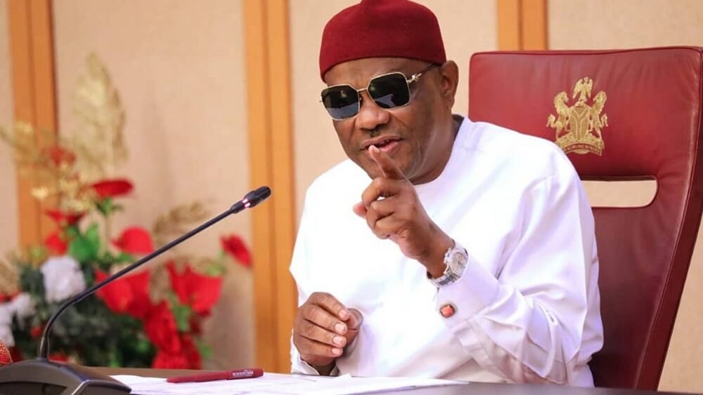 Wike Promises Cooperation To New Chairmen